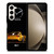 MAZDA RX7 YELLOW CARS Samsung Galaxy Z Fold 5 Case Cover