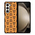 MCM WORLDWIDE ICON YELLOW Samsung Galaxy Z Fold 5 Case Cover