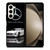 MERCEDES BENZ SLS AMG Samsung Galaxy Z Fold 5 Case Cover
