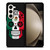 MEXICO SKULL SKELETON FLAG Samsung Galaxy Z Fold 5 Case Cover