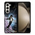MICHAEL JACKSON CARTOON ART Samsung Galaxy Z Fold 5 Case Cover