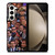 MICHAEL SCOTT COLLAGE Samsung Galaxy Z Fold 5 Case Cover
