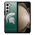 MICHIGAN STATE UNIVERSITY Samsung Galaxy Z Fold 5 Case Cover