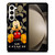MICKEY MOUSE COACH DISNEY Samsung Galaxy Z Fold 5 Case Cover MICKEY MOUSE COACH DISNEY Samsung Galaxy Z Fold 5 Case Cover