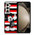 MICKEY MOUSE DISNEY MIDDLE FINGER Samsung Galaxy Z Fold 5 Case Cover
