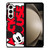 MICKEY MOUSE LOGO Samsung Galaxy Z Fold 5 Case Cover
