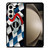 MINI COOPER S LOGO Samsung Galaxy Z Fold 5 Case Cover