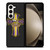 MINNESOTA VIKINGS LOGO CROSS Samsung Galaxy Z Fold 5 Case Cover