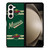 MINNESOTA WILD LOGO Samsung Galaxy Z Fold 5 Case Cover