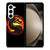MORTAL KOMBAT LOGO Samsung Galaxy Z Fold 5 Case Cover