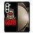 MOSCHINO BEAR WHITE OZUNA Samsung Galaxy Z Fold 5 Case Cover