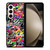 MOTOCROSS MX STICKER BOMB Samsung Galaxy Z Fold 5 Case Cover