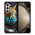 NEW AVENGER INFINITY THANOS HAND Samsung Galaxy Z Fold 5 Case Cover