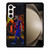 NEW LEO MESSI CAPTAIN Samsung Galaxy Z Fold 5 Case Cover