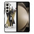 NEW ORLEANS SAINTS ALVIN KAMARA Samsung Galaxy Z Fold 5 Case Cover