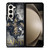 NEW ORLEANS SAINTS FOOTBALL LOGO Samsung Galaxy Z Fold 5 Case Cover