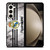 NEW REAL MADRID MARBLE LOGO Samsung Galaxy Z Fold 5 Case Cover