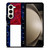 NEW TOMMY HILFIGER HOT LAVA Samsung Galaxy Z Fold 5 Case Cover