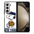 NEW YORK YANKEES SNOOPY Samsung Galaxy Z Fold 5 Case Cover
