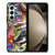 NIKE SHOES ART COLLAGE Samsung Galaxy Z Fold 5 Case Cover