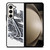 NIKE SWOOSH MECHANIC LOGO Samsung Galaxy Z Fold 5 Case Cover