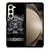 OAKLAND RAIDERS BLACK ONE NATION Samsung Galaxy Z Fold 5 Case Cover