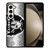 OAKLAND RAIDERS RAIDERS NATION Samsung Galaxy Z Fold 5 Case Cover