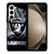 OAKLAND RIDERS ICON LOGO Samsung Galaxy Z Fold 5 Case Cover