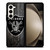 OAKLAND RIDERS WOOD Samsung Galaxy Z Fold 5 Case Cover