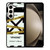 OFF WHITE ICON Samsung Galaxy Z Fold 5 Case Cover