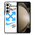 OFFWHITE LOGO VIRGIL NIGO Samsung Galaxy Z Fold 5 Case Cover