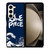 ONE PIECE BLUE ART Samsung Galaxy Z Fold 5 Case Cover