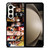 ONE PIECE CHARACTER COLLAGE Samsung Galaxy Z Fold 5 Case Cover