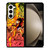 ONE PIECE LUFFY FIRE PUNCH Samsung Galaxy Z Fold 5 Case Cover