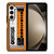 ORANGE GUITAR BASS AMP Samsung Galaxy Z Fold 5 Case Cover