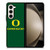 OREGON DUCKS LOGO SIMPLE Samsung Galaxy Z Fold 5 Case Cover