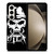 OUTLAW SKULL LOGO Samsung Galaxy Z Fold 5 Case Cover