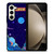 PAC MAN OUTER SPACES Samsung Galaxy Z Fold 5 Case Cover