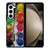 PAINT BOX WATERCOLOR Samsung Galaxy Z Fold 5 Case Cover