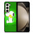 PEANUTS SNOOPY AND WOODSTOCK Samsung Galaxy Z Fold 5 Case Cover