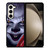 PENNYWISE CLOWN IT CHAPTER TWO Samsung Galaxy Z Fold 5 Case Cover