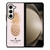 PINEAPPLE KATE SPADE Samsung Galaxy Z Fold 5 Case Cover