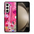 PINK PARIS CUTE Samsung Galaxy Z Fold 5 Case Cover