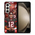 PITTSBURGH 12 PIRATES TOM BRAD Samsung Galaxy Z Fold 5 Case Cover