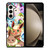 POKEMON EEVEELUTIONS Samsung Galaxy Z Fold 5 Case Cover