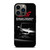 SUBARU IMPREZA WRX STI LOGO iPhone 13 Pro Case