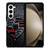 PORSCHE LOGO 2 Samsung Galaxy Z Fold 5 Case Cover PORSCHE LOGO 2 Samsung Galaxy Z Fold 5 Case Cover