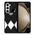 POWER RANGERS BLACK Samsung Galaxy Z Fold 5 Case Cover