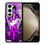 PRINCE PURPLE RAIN CARTOON Samsung Galaxy Z Fold 5 Case Cover PRINCE PURPLE RAIN CARTOON Samsung Galaxy Z Fold 5 Case Cover