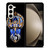 PRINCE VEGETA DRAGON BALL Z Samsung Galaxy Z Fold 5 Case Cover
